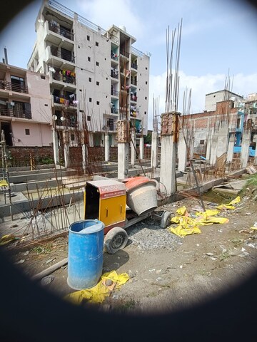 3 BHK Builder Floor – Exterior View View at Noida Central - for Sale