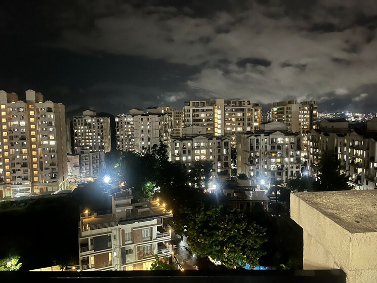 Exterior View, puraniks-aldea-annexo-d 1 Bedroom 450 Sq.Ft. Apartment In Baner Pune 7607923