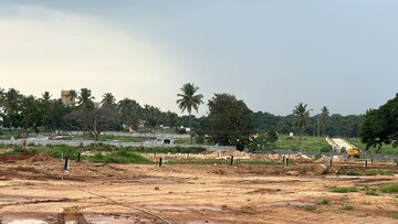 Plot Area in  Plot at JR Habitat, Chandapura – for Sale