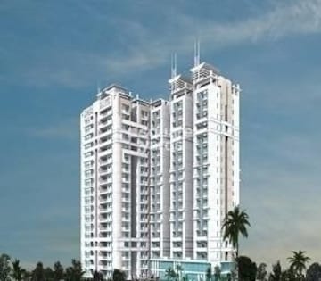 1 BHK Apartment For Rent in Maxblis Grand Kingston Sector 75 Noida  7607935