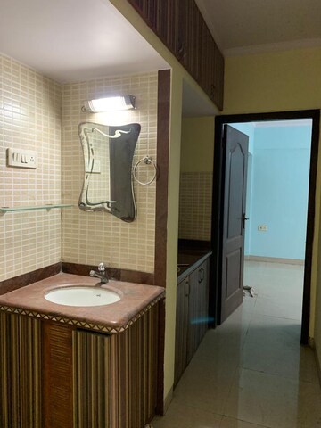 Bathroom in 1 BHK Apartment at Regency Estate, Dombivli East – for Sale