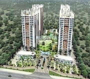 3 BHK Apartment For Resale in KVD Wind Park Noida Ext Tech Zone 4 Greater Noida  7607953