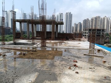 2 BHK Builder Floor – Exterior View View at Noida Central - for Sale