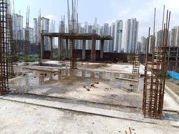 2 BHK Builder Floor – Exterior View View at Noida Central - for Sale