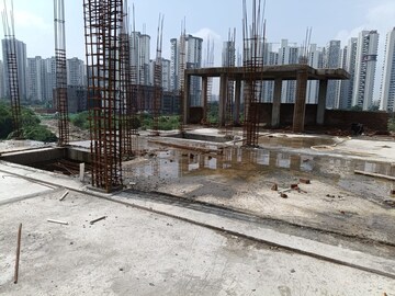 2 BHK Builder Floor – Exterior View View at Noida Central - for Sale