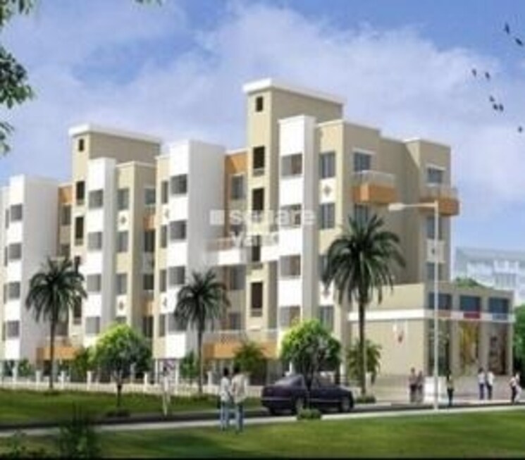 Exterior View, alcon-shanthi-residency 2 Bedroom 1200 Sq.Ft. Apartment In Hadapsar Pune 7607979