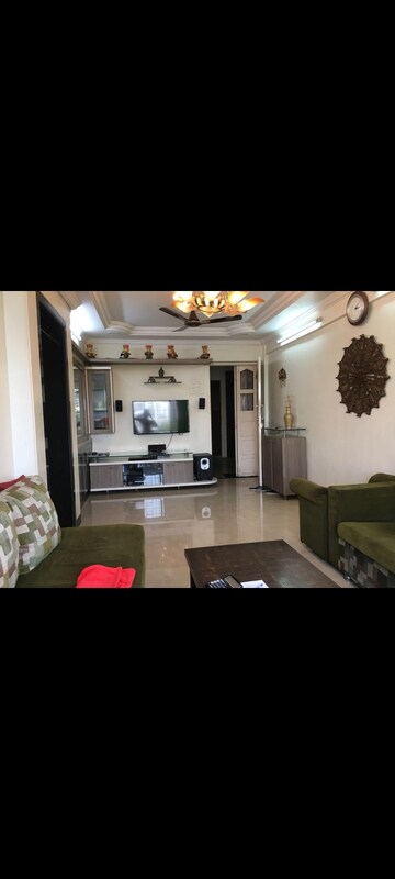2 BHK Apartment For Sale in Shreya Anand CHS Ltd, Dhokali