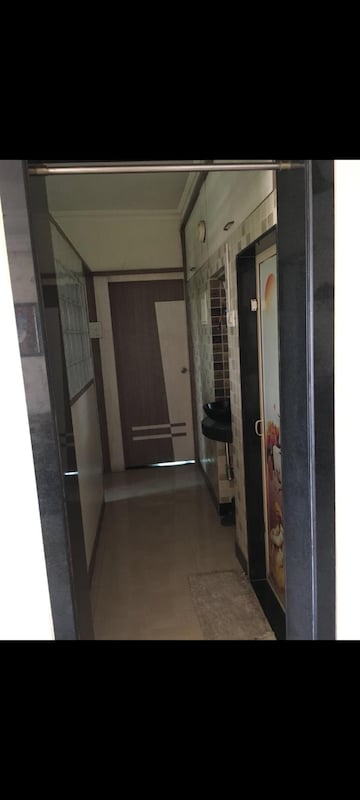 Building Lobby in 2 BHK Apartment at Shreya Anand CHS Ltd, Dhokali – for Sale