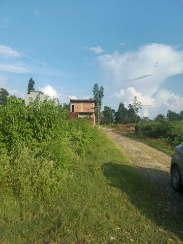  Plot – Exterior View View at Raipur Road - for Sale