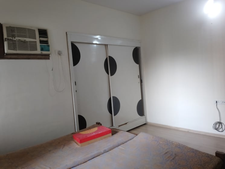 Master Bedroom, runwal-garden-city 3 Bedroom 950 Sq.Ft. Apartment In Balkum Pada Thane 7608037