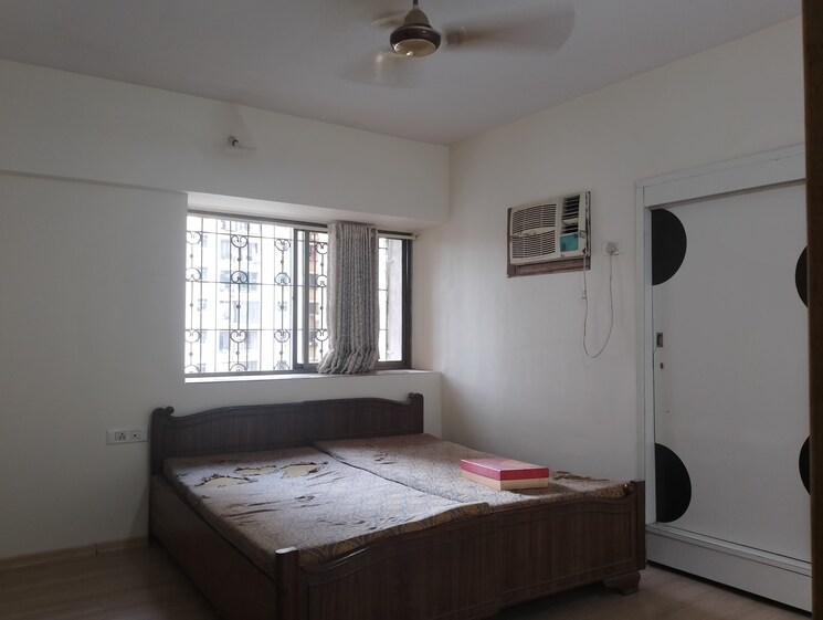 Master Bedroom, runwal-garden-city 3 Bedroom 950 Sq.Ft. Apartment In Balkum Pada Thane 7608037