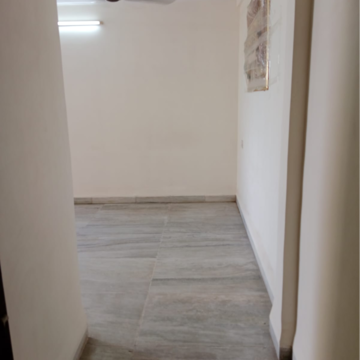 Living Room in 1 BHK Apartment at Gagangiri Florence, Dahisar West – for Sale