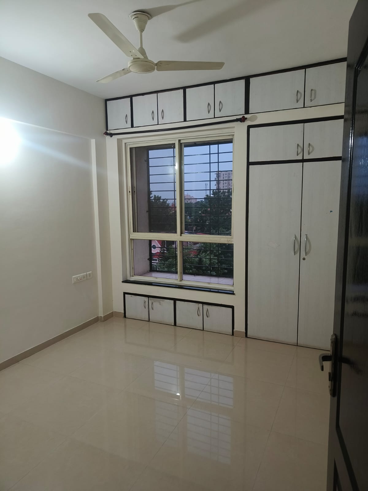 2 BHK Apartment For Rent in Nyati Ebony Undri Pune  7608072