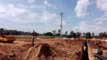  Plot For Sale in Sampangi Rama Nagar