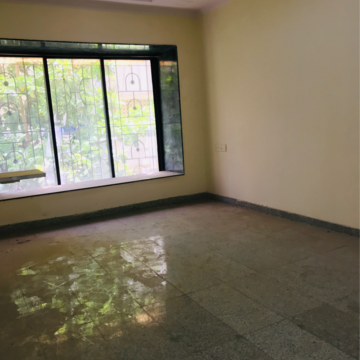 Living Room in 1 BHK Apartment at Ravi Legend 1 CHS, Anand Park – for Sale
