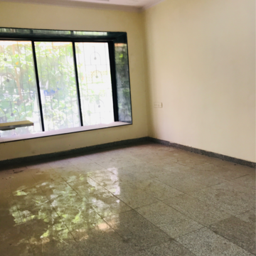Living Room in 1 BHK Apartment at Ravi Legend 1 CHS, Anand Park – for Sale
