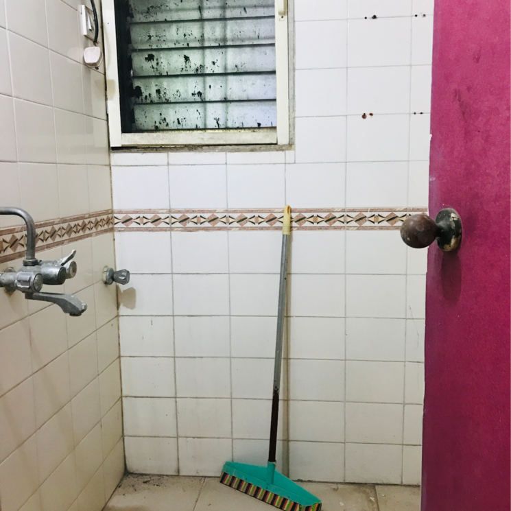 Bathroom, ravi-legend-1-chs 1 Bedroom 420 Sq.Ft. Apartment In Anand Park Mumbai 7608162