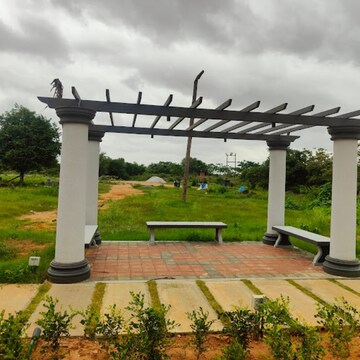  Plot – Garden View at Prestige Marigold, Suradhenupura - for Sale