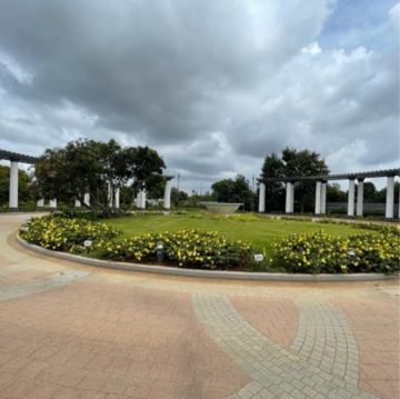  Plot – Garden View at Prestige Marigold, Suradhenupura - for Sale