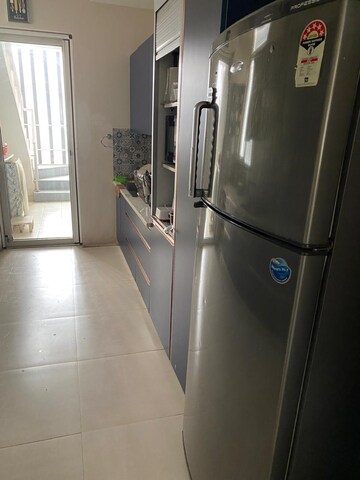 Building Lobby in 5 BHK Apartment at Ireo Victory Valley, Ramgarh Dhani – for Sale
