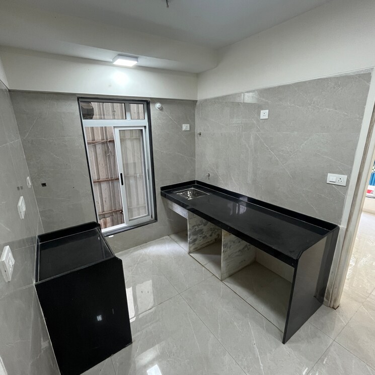 Kitchen, samarth-chs-vikhroli-east 1 Bedroom 450 Sq.Ft. Apartment In Vikhroli East Mumbai 7608222