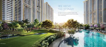 3.5 BHK Apartment – Exterior View View at M3M Mansion, Sector 113 - for Sale