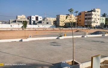 Plot For Sale in Magadi Road