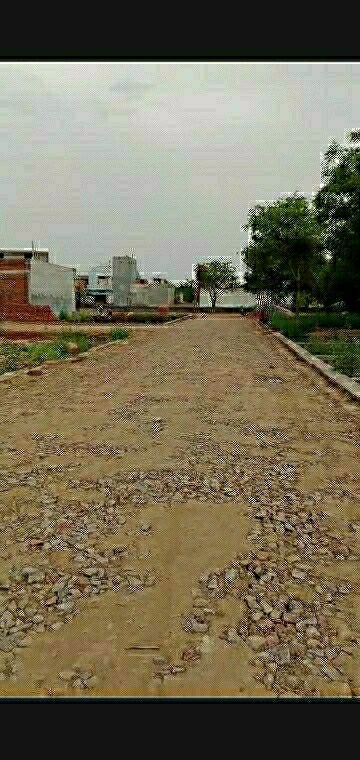 Plot Area in  Plot at Mahagun Mart, Sector 78 – for Sale