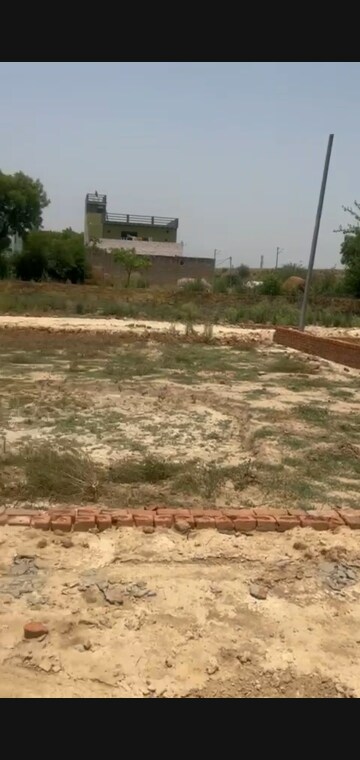 Plot Area in  Plot at Mahagun Mart, Sector 78 – for Sale