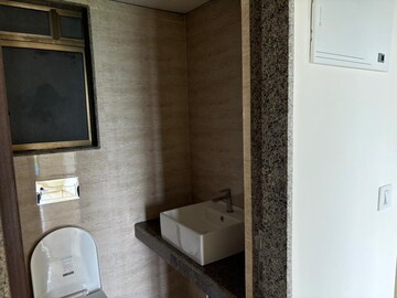 Bathroom in 1 BHK Apartment at Naigaon East – for Sale