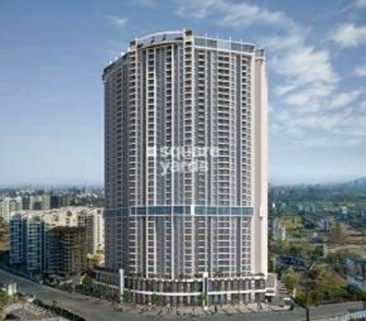 Exterior View, urban-skyline-phase-2 4 Bedroom 1644 Sq.Ft. Apartment In Ravet Pune 7608343