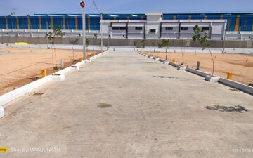 Plot For Sale in Magadi Road
