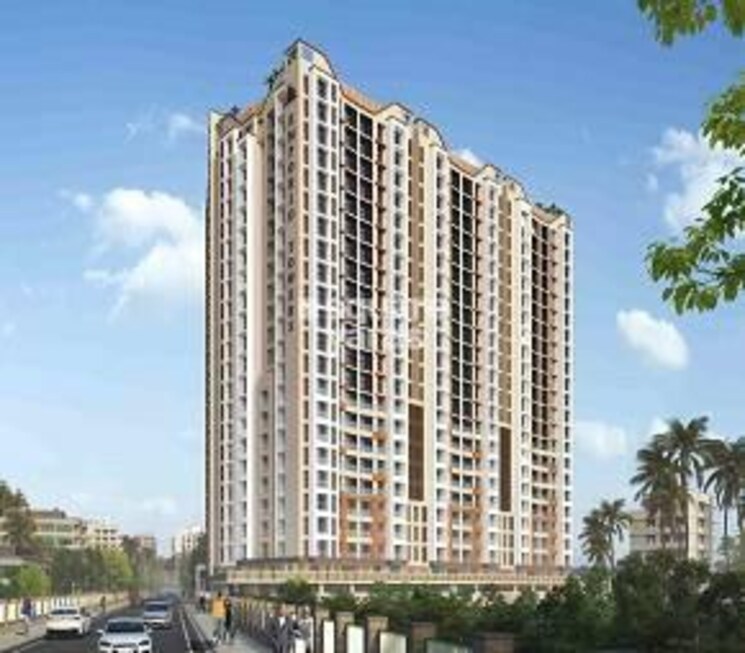 Exterior View, rajendra-nagar-jai-ambe-chs 3 Bedroom 1300 Sq.Ft. Apartment In Borivali East Mumbai 7608360