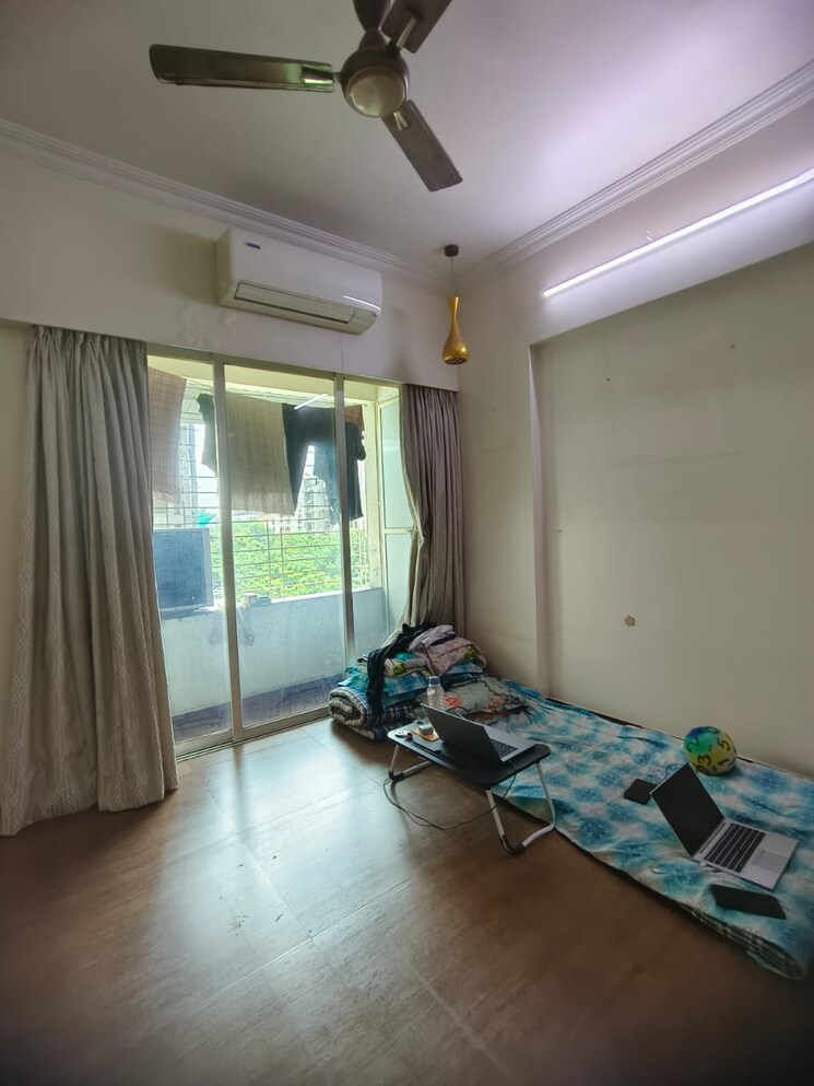 Master Bedroom, chavandai-residency-ii 2 Bedroom 1100 Sq.Ft. Apartment In Kalwa Thane 7608389