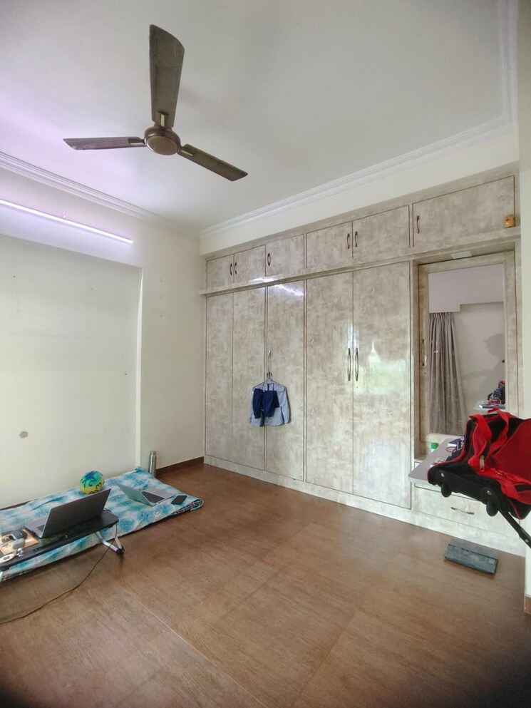 Master Bedroom, chavandai-residency-ii 2 Bedroom 1100 Sq.Ft. Apartment In Kalwa Thane 7608389