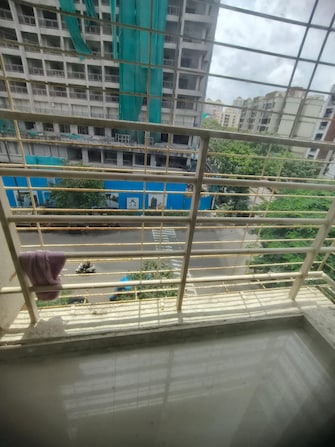 2 BHK Apartment For Rent in Chavandai Residency II Kalwa Thane  7608389