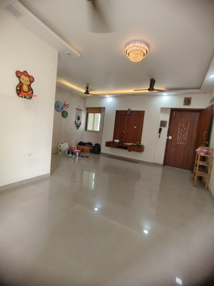 Living Room, chavandai-residency-ii 2 Bedroom 1100 Sq.Ft. Apartment In Kalwa Thane 7608389