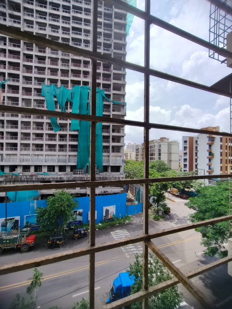 Exterior View, chavandai-residency-ii 2 Bedroom 1100 Sq.Ft. Apartment In Kalwa Thane 7608389