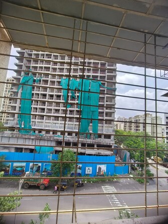 2 BHK Apartment For Rent in Chavandai Residency II Kalwa Thane  7608389