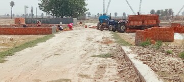  Plot – Exterior View View at Sector 87 - for Sale