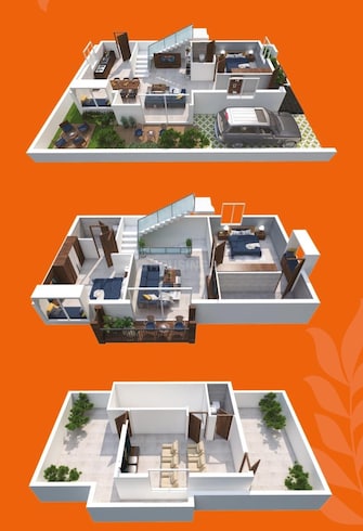 4 BHK Villa For Resale in Elemental Village Patancheru Hyderabad  7608487