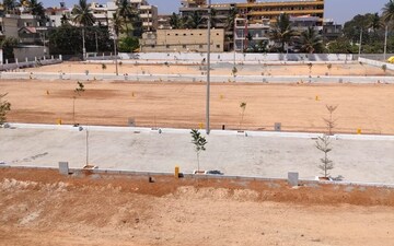 Plot For Sale in Magadi Road