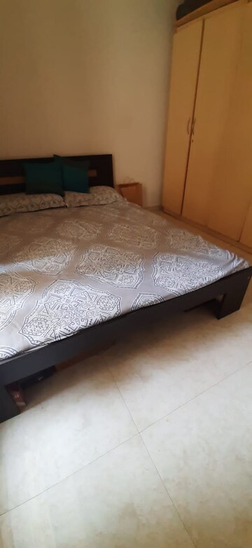 Bedroom in 2 BHK Apartment at Lodha Amara, Kolshet Road – for Sale
