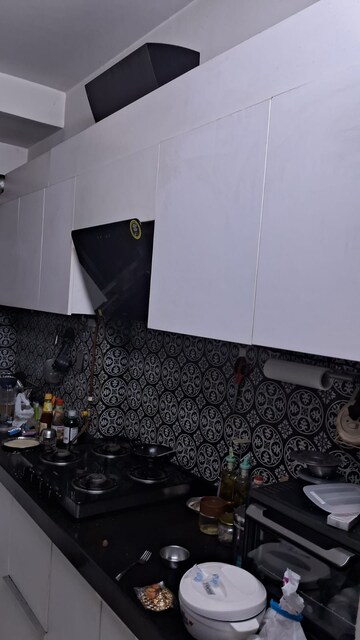Master Bedroom in 2 BHK Apartment at Lodha Amara, Kolshet Road – for Sale