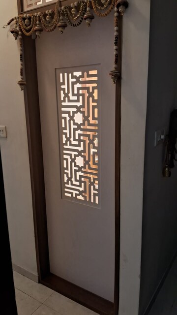 Building Lobby in 2 BHK Apartment at Lodha Amara, Kolshet Road – for Sale