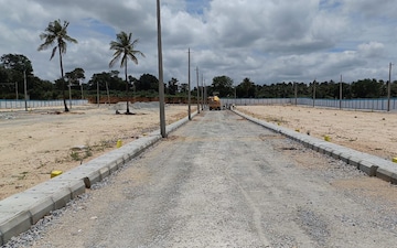 Plot For Sale in Magadi Road