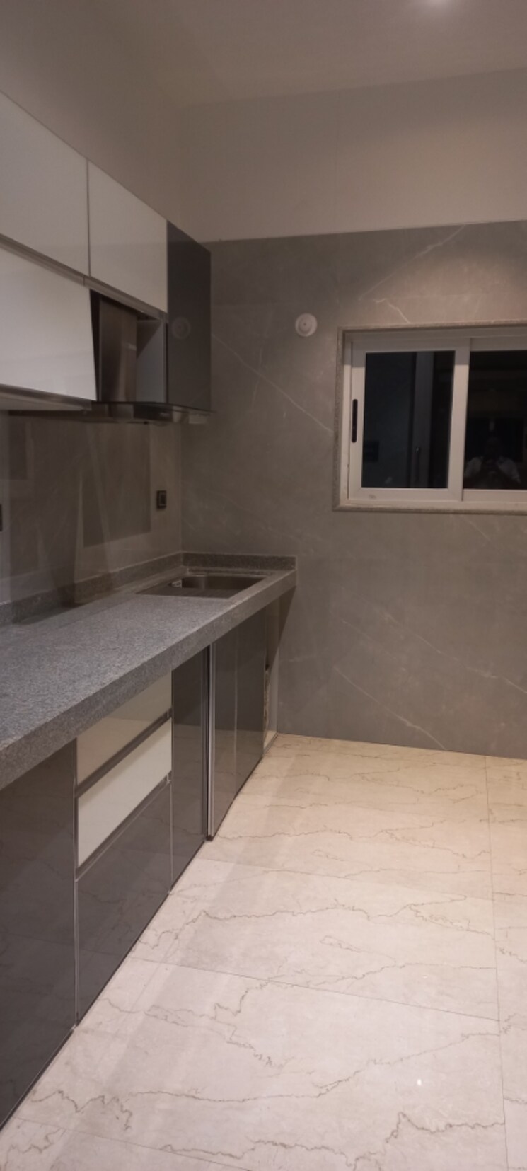 Kitchen, n-rose-northern-hills 3 Bedroom 1101 Sq.Ft. Apartment In Dahisar East Mumbai 7608594