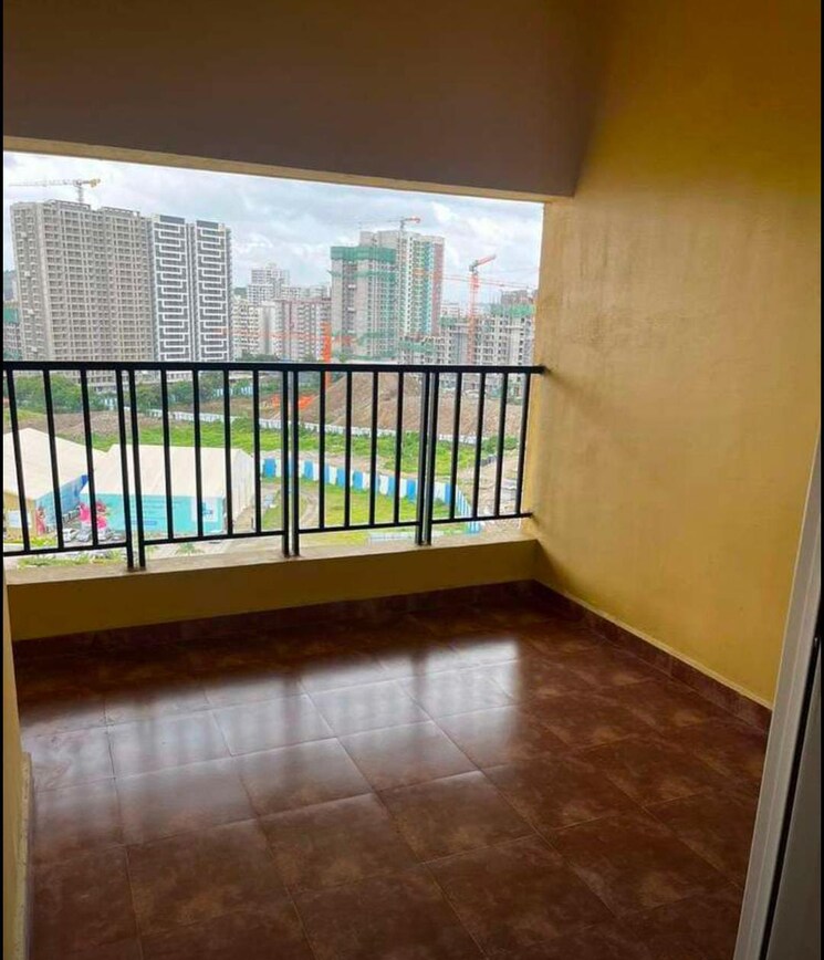 Balcony, atul-westernhills 4 Bedroom 2253 Sq.Ft. Apartment In Baner Pune 7608515