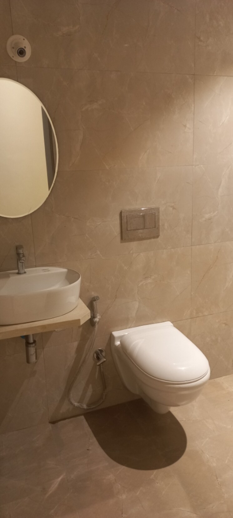 Bathroom, n-rose-northern-hills 3 Bedroom 1101 Sq.Ft. Apartment In Dahisar East Mumbai 7608594