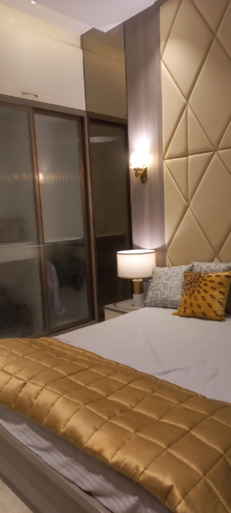 Living Room, n-rose-northern-hills 3 Bedroom 1101 Sq.Ft. Apartment In Dahisar East Mumbai 7608594